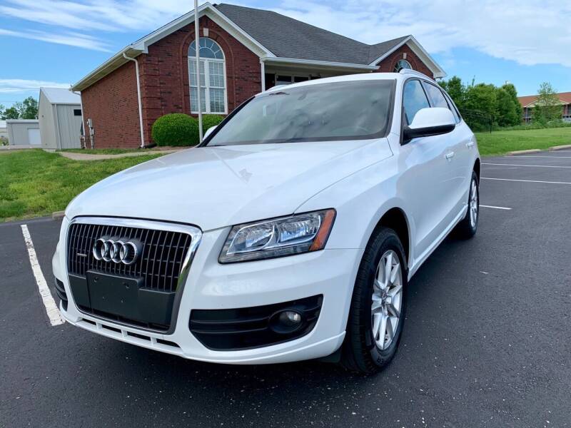 2011 Audi Q5 for sale at HillView Motors in Shepherdsville KY