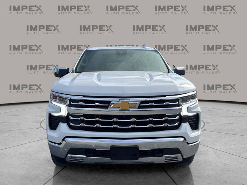 2023 Chevrolet Silverado 1500
