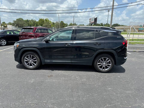 2023 GMC Terrain SLT