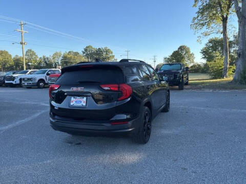 2020 GMC Terrain SLE