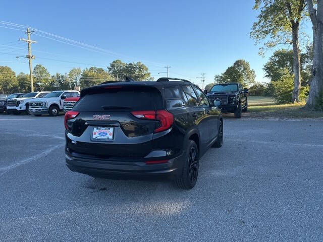 2020 GMC Terrain SLE