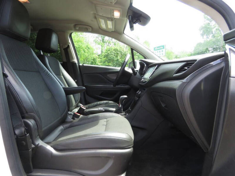 2017 Buick Encore Preferred II