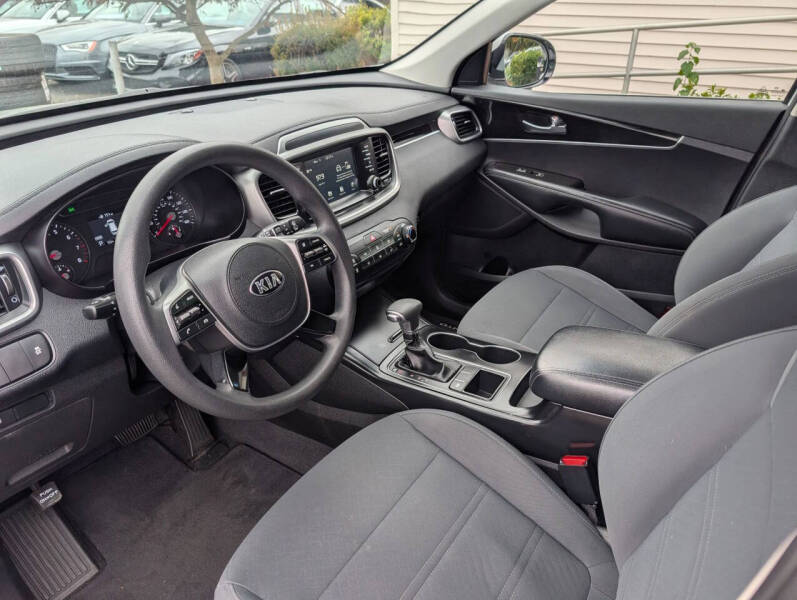 2019 Kia Sorento