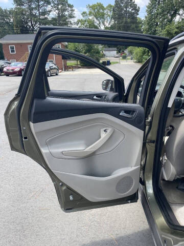2014 Ford Escape SE