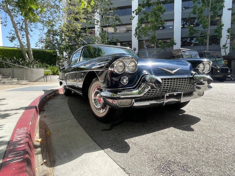 1958 Cadillac Eldorado
