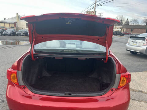 2009 Toyota Corolla LE