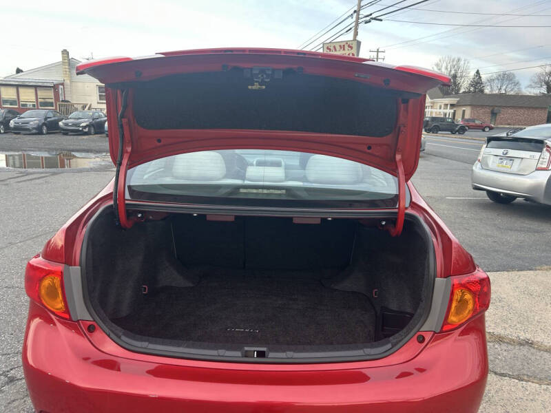 2009 Toyota Corolla LE