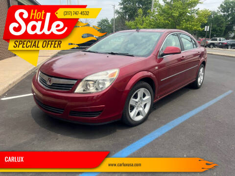 2008 Saturn Aura for sale at CARLUX in Fortville IN