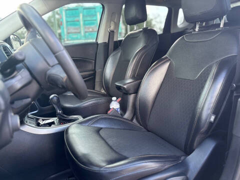 2021 Jeep Compass Latitude
