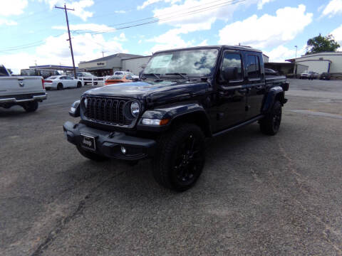 2025 Jeep Gladiator NightHawk