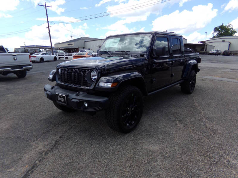 2025 Jeep Gladiator NightHawk