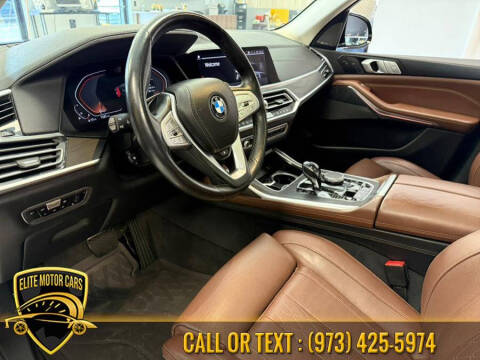 2019 BMW X7 xDrive40i