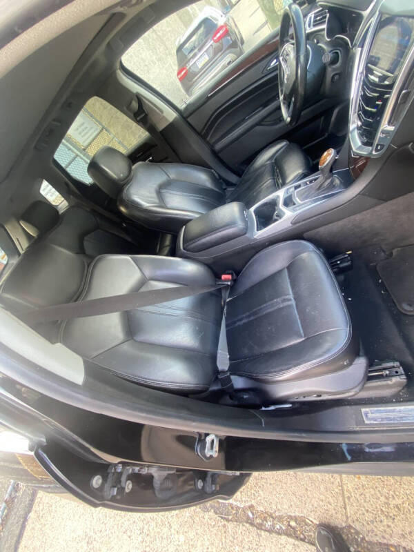 2015 Cadillac SRX Performance Collection