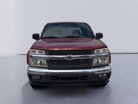 2004 Chevrolet Colorado