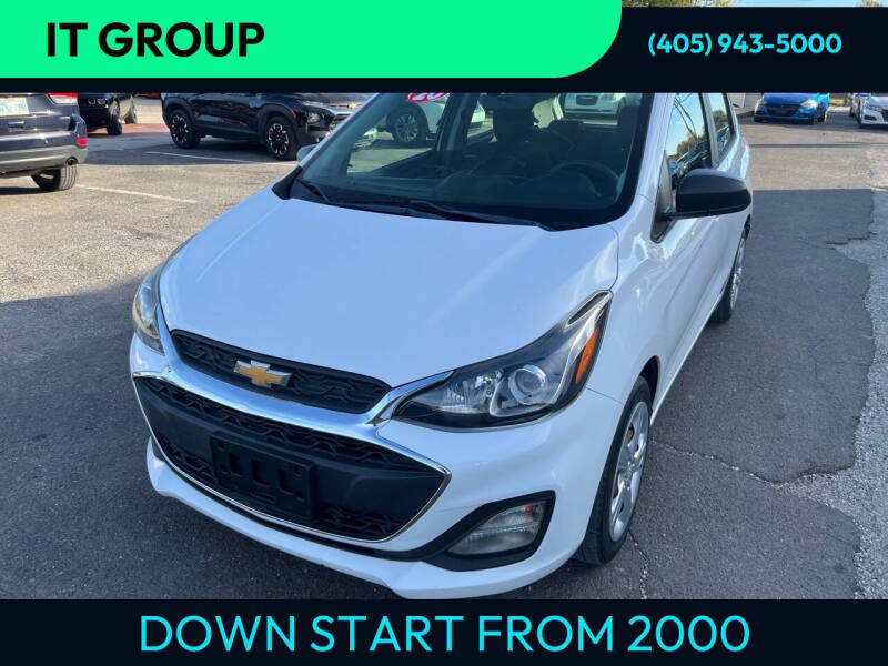 2020 Chevrolet Spark LS CVT