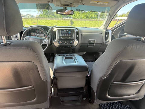 2015 Chevrolet Silverado 1500 LT