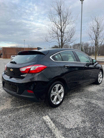 2017 Chevrolet Cruze Premier Auto