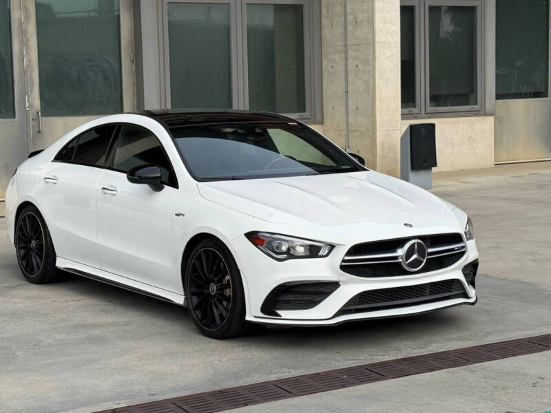 2020 Mercedes-Benz CLA AMG CLA 35