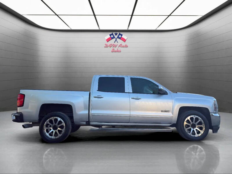2016 Chevrolet Silverado 1500