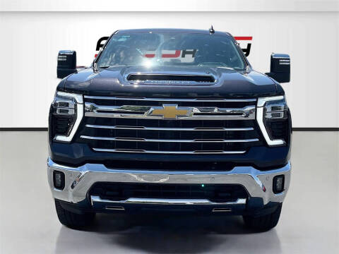 2024 Chevrolet Silverado 3500HD