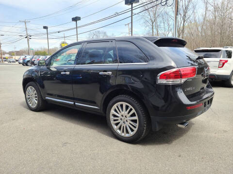 2015 Lincoln MKX