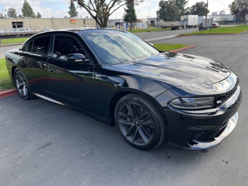2019 Dodge Charger R/T