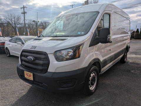 2020 Ford Transit for sale at P J McCafferty Inc in Langhorne PA