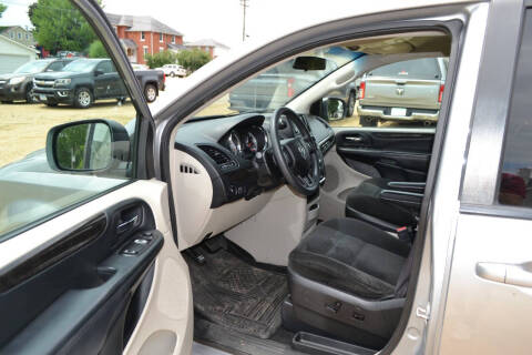 2016 Dodge Grand Caravan SE