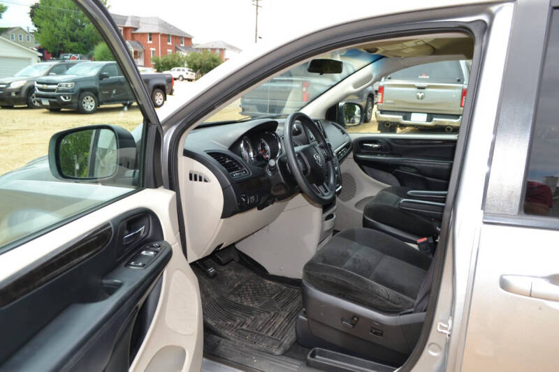 2016 Dodge Grand Caravan SE