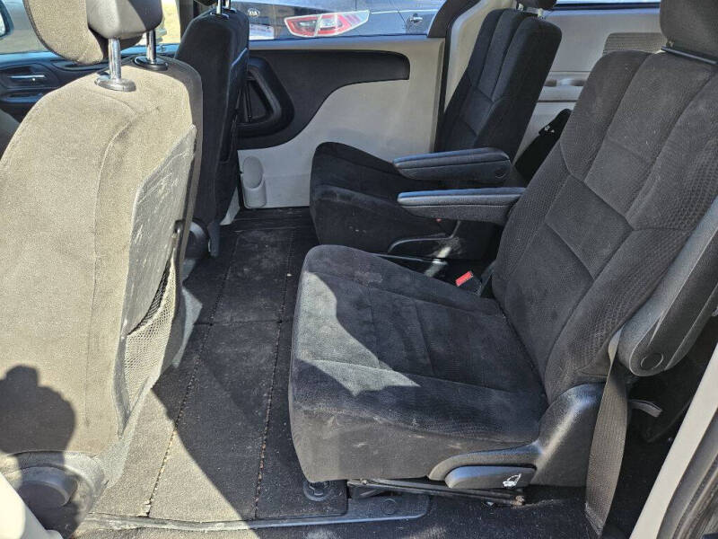 2012 Dodge Grand Caravan SE