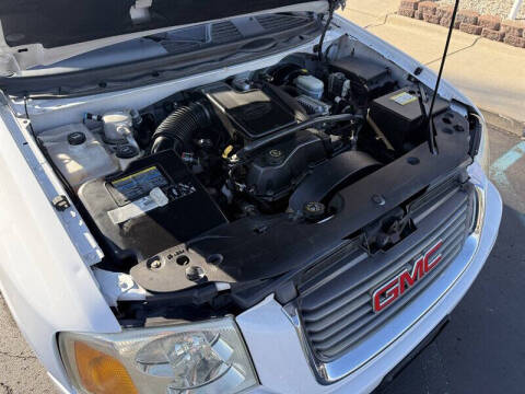 2002 GMC Envoy SLE