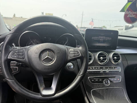 2016 Mercedes-Benz C-Class C 300