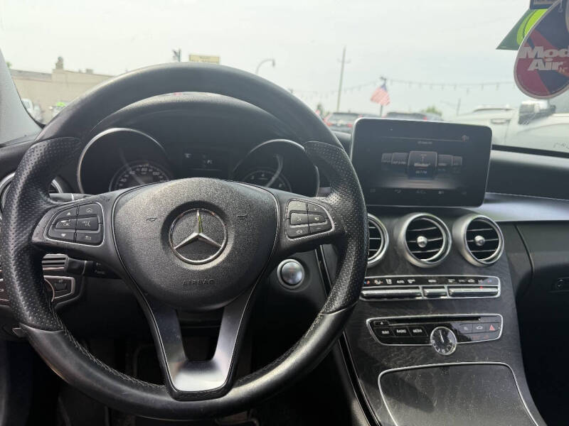2016 Mercedes-Benz C-Class C 300