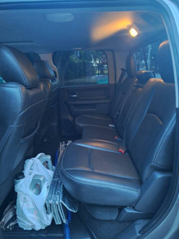 2012 RAM Ram Pickup