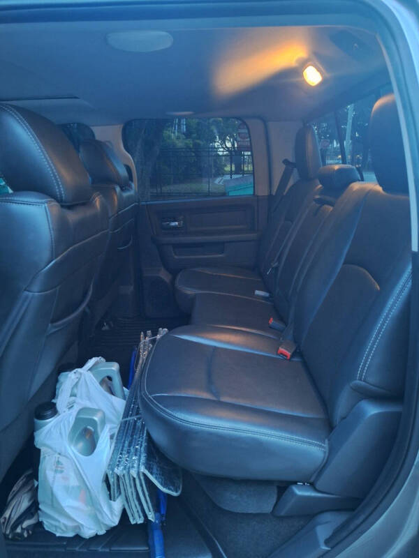2012 RAM Ram Pickup
