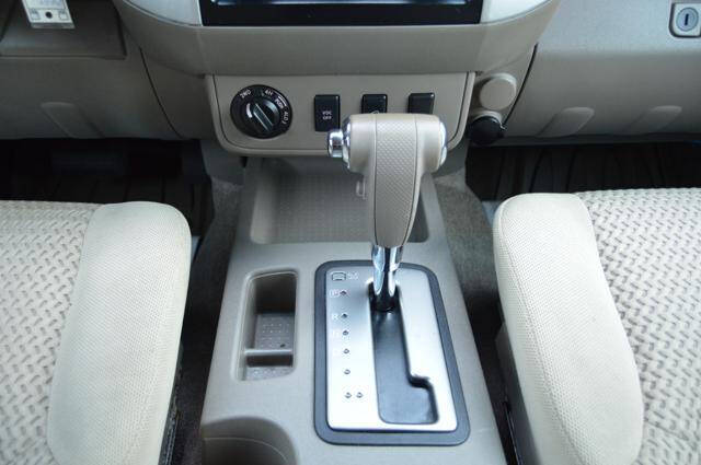 2010 Nissan Frontier