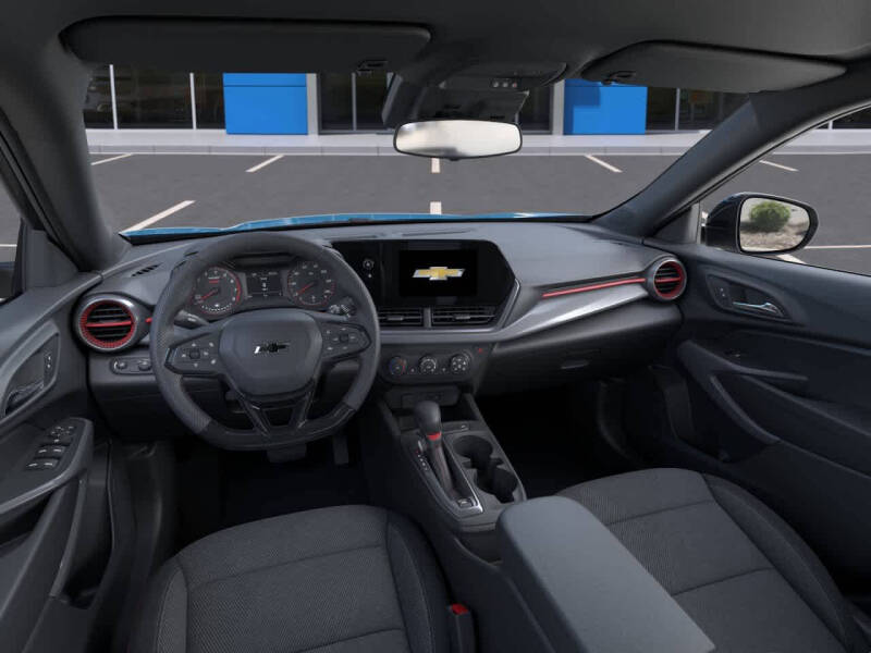 2026 Chevrolet Trax RS