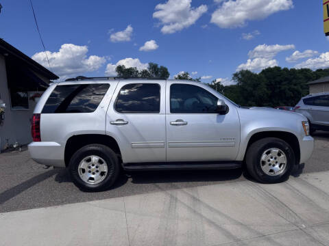 2013 Chevrolet Tahoe LT