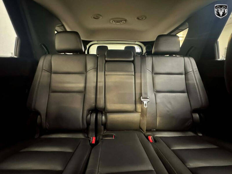 2014 Dodge Durango Limited