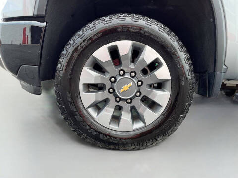 2024 Chevrolet Silverado 2500HD
