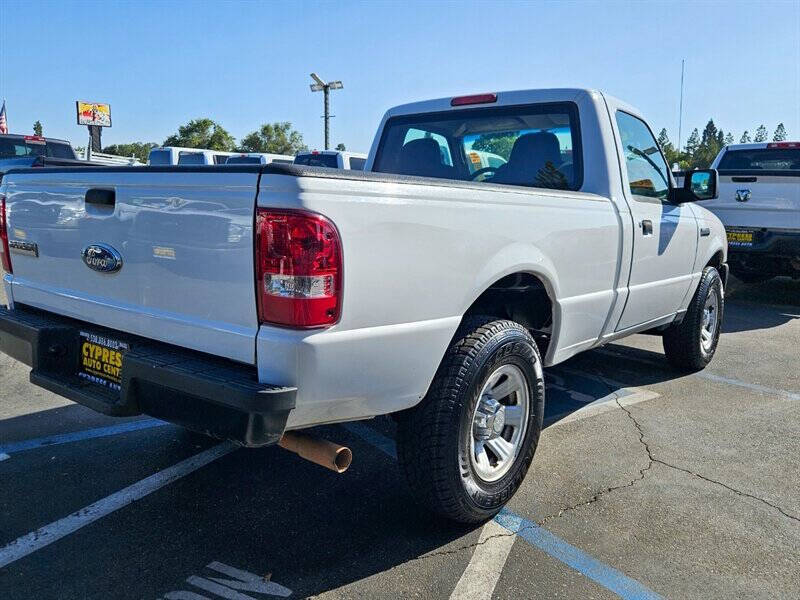 2008 Ford Ranger