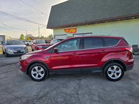 2014 Ford Escape SE