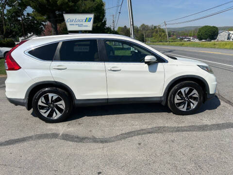 2015 Honda CR-V Touring