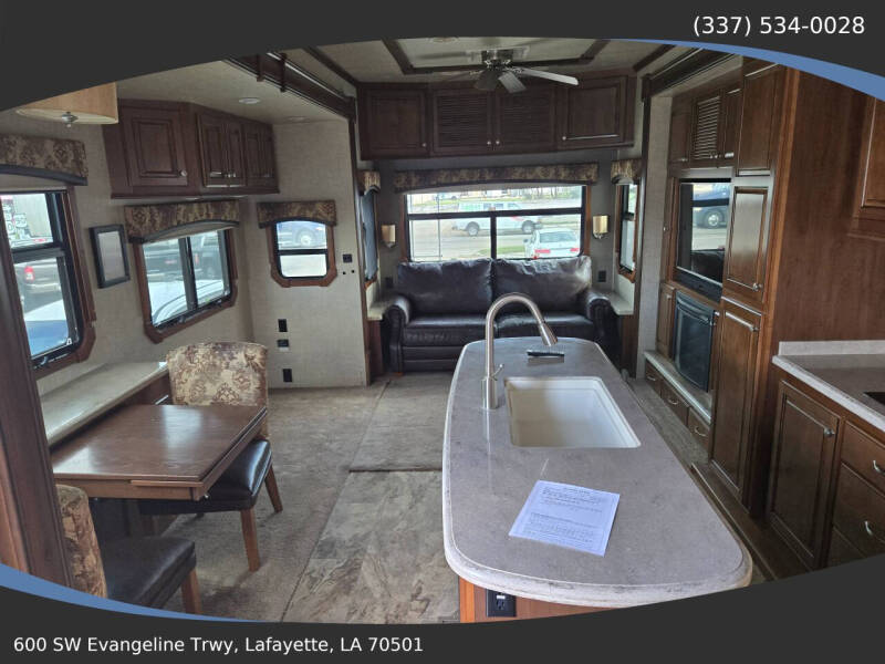 2015 Keystone RV RV