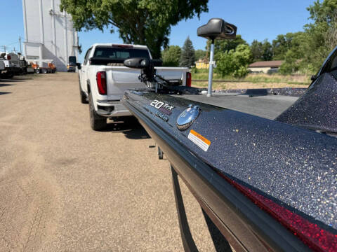 2016 Triton 20 TRX