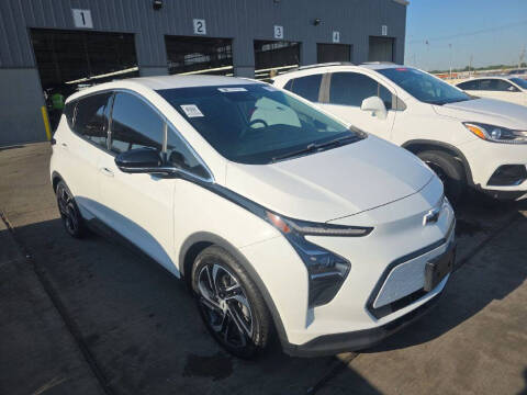 2022 Chevrolet Bolt EV 2LT