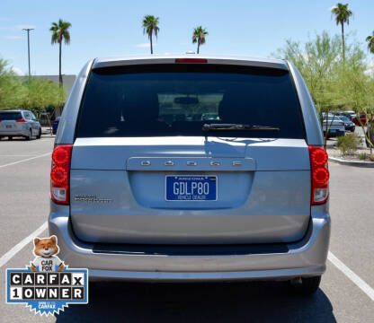 2014 Dodge Grand Caravan SE 30th Anniversary