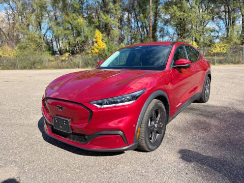 2021 Ford Mustang Mach-E Select