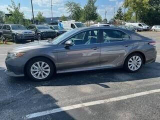 2020 Toyota Camry for sale at Hi-Lo Auto Sales in Frederick MD