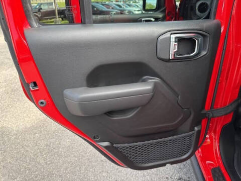 2025 Jeep Gladiator Willys